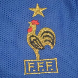 France national team jersey WC2002 - Image 5