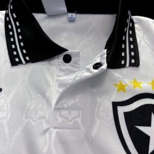 Botafogo retro soccer jersey 1995 - Image 9