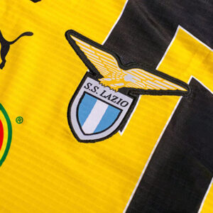 Lazio Rome retro soccer jersey 1999-2000 - Image 9
