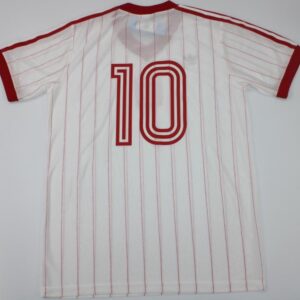 Poland world cup 1982 soccer jersey - Image 5