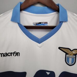 Lazio Roma retro soccer jersey 2015 - Image 3