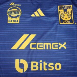Tigres UANL elegant 3rd jersey 2023-2024 - Image 3