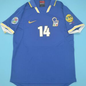 Italy Euro 96 Jersey