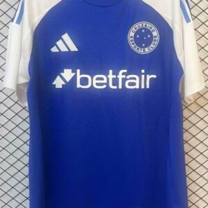 Cruzeiro EC Belo Horizonte soccer jersey 2025