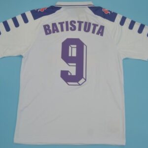 Fiorentina vintage soccer jersey 1998-1999 - Image 9