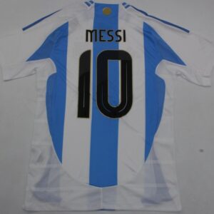 Argentina Copa America jersey 2024 - Image 7