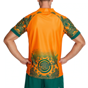Australia Wallabies magic rugby jersey 2022-2023 - Image 5