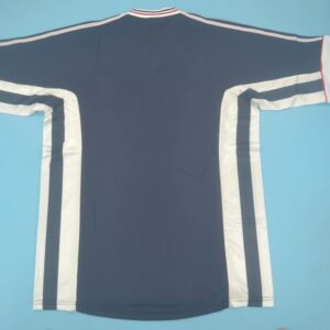 Yugoslavia retro soccer jersey World Cup 1998 - Image 2