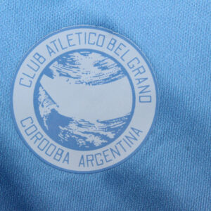 Club Atletico Belgrano soccer jersey 2024-2025 - Image 3