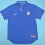 Italy national team jersey world cup 1998