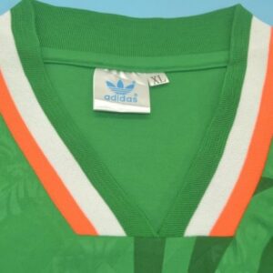 Ireland retro soccer jersey World Cup 1994 - Image 3