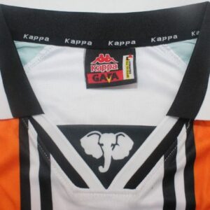 2001 Ivory Coast football jersey - Image 5