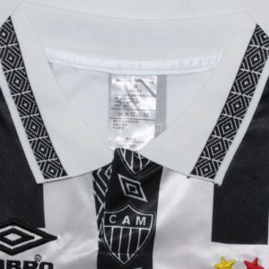 1995 Atletico Mineiro jersey - Image 3