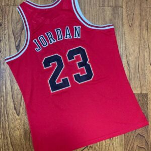 Chicago Bulls Michael Jordan NBA Finals 1998 - Image 3