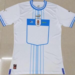 Uruguay national team soccer jersey WC 2022 - Image 8