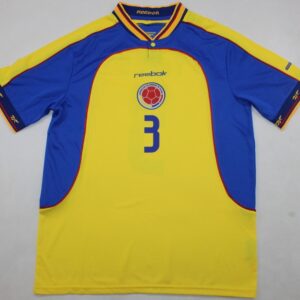 Copa America 2001 Colombia jersey