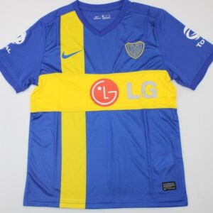 Boca Juniors special jersey 2010
