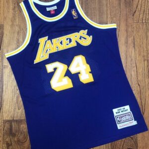 Kobe Bryant LA Lakers jersey 2007-2008 NBA season - Image 5