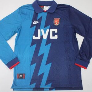 Arsenal retro soccer jersey 1995-1996 - Image 6
