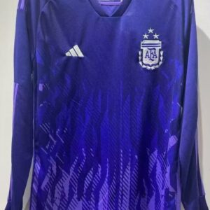 Argentina 3 stars jersey World Cup 2022 - Image 11