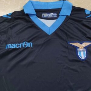 Lazio Roma retro soccer jersey 2015 - Image 9
