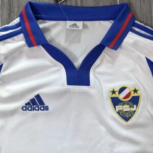 Yugoslavia retro football shirt Euro 2000 - Image 9