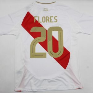 Peru National team soccer jersey 2024 - Image 7