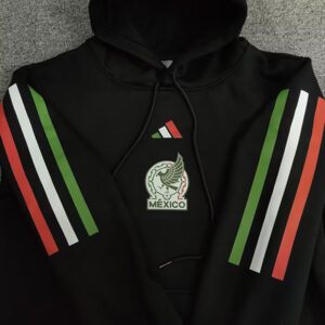Mexico world cup 2022 sweatshirt hoodie - Image 7