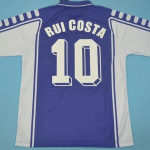 AC Fiorentina retro soccer jersey 1999-2000 - Image 7