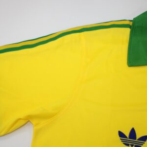 Brazil World Cup 1978 soccer jersey - Image 5