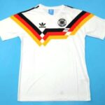 West Germany 1990 world cup shirt