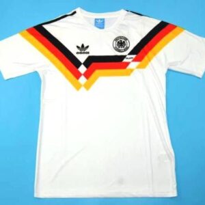 West Germany 1990 world cup shirt