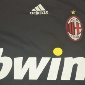 AC Milan retro soccer jersey 2006-2007 - Image 10