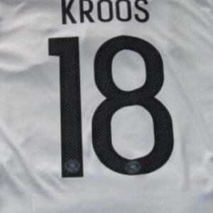 Germany World Cup 2018 soccer jersey - Image 6