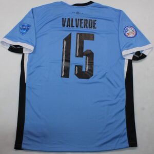 Uruguay national team jersey Copa America 2024 - Image 8