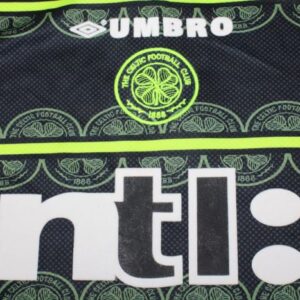 Celtic Glasgow 1999-2000 football shirt - Image 8