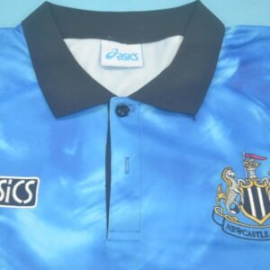 Newcastle United 1994-1995 away jersey - Image 3