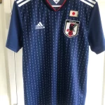Japan National team jersey World Cup 2018