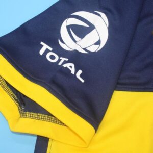 Boca Juniors retro soccer jersey 2009 - Image 3