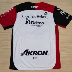 Awesome Atlas FC GUADALAJARA soccer jersey 2023-2024 - Image 5