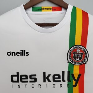 Bohemian FC Dublin away jersey 2022 - Image 5