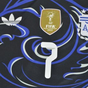 Official Argentina Home Jersey 2026: Messi #10 World Cup Kit | On Sale - Image 9