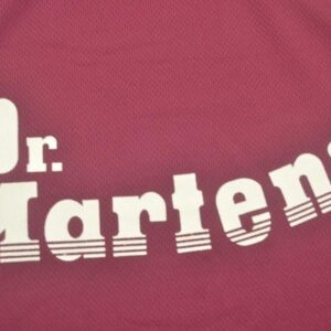 West Ham retro soccer jersey 1999 - Image 3