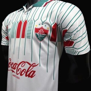 Fluminense retro soccer jersey 1992 - Image 5