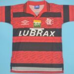 CR Flamengo soccer jersey 1995