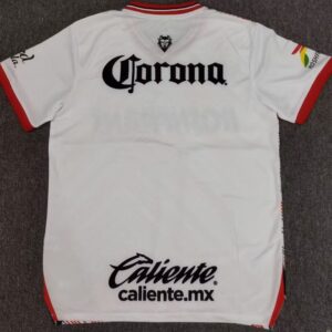 Monumental Club Deportivo Toluca soccer jersey 2024-2025 - Image 6