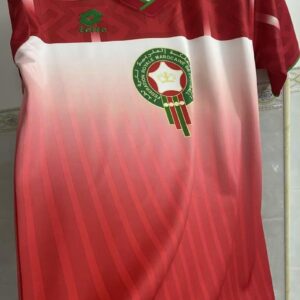 Morocco National team jersey WC 1994 - Image 5