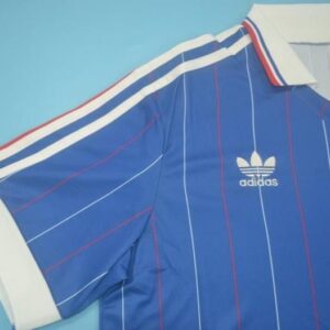France national team retro jersey WC 1982 - Image 3