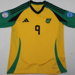 Jamaica soccer jersey 2024 - Image 6