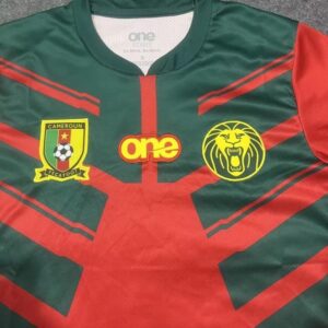Super Cameroon soccer jersey World Cup 2022 - Image 8